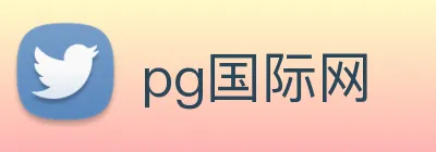 pg国际网 Logo